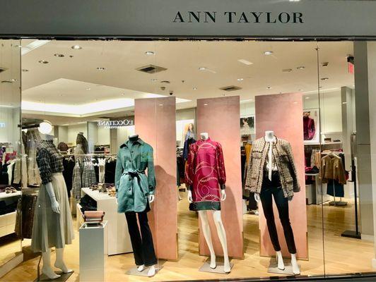 Ann Taylor