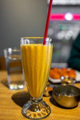 Mango Lassi ($4)