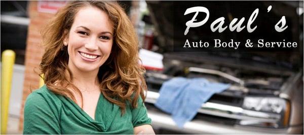 Paul's Auto Body