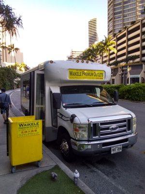 Aloha Waikiki Shuttle