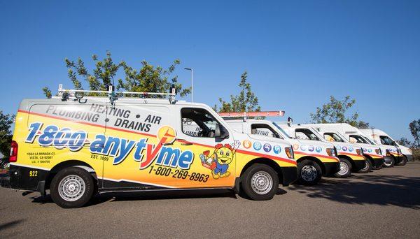 Anytyme Plumbing, Heating & Air