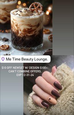 Me Time Beauty Lounge