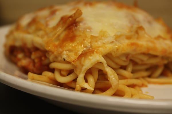 Burana Spaghetti