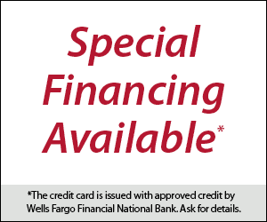 We have a financing option that lets our customers pay over time. Do you need a new unit but can't pay cash upfront?...