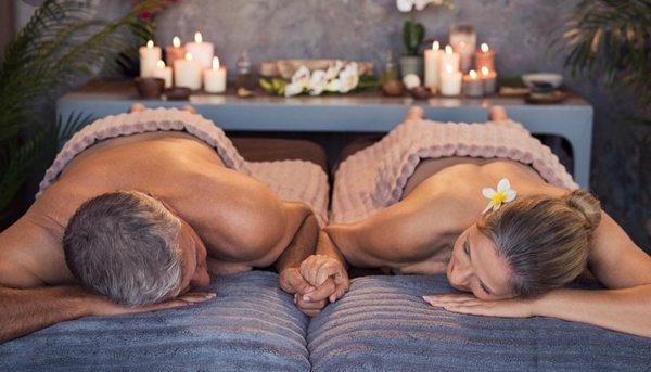 Couples Massage