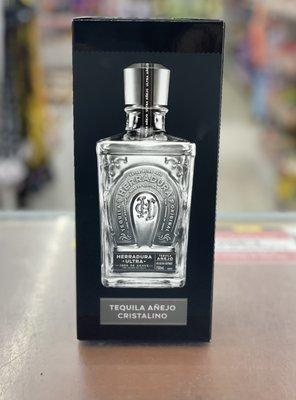 Herradura Tequila Anejo Cristalino