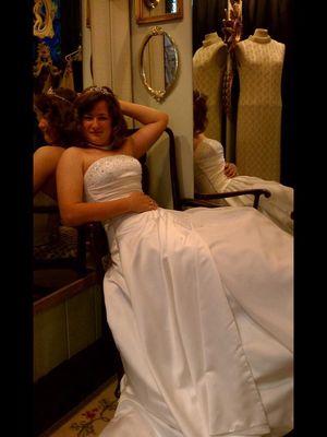 Wedding Dress Alterations