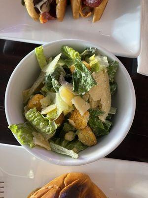 Caesar salad