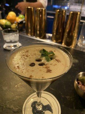 Espresso martini