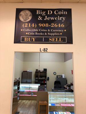 Big D Coin & Jewelry