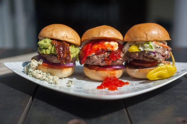 Nativ's Slider flight provides three unique and completely different flavor profiles. There is something amazing here for everyone!Mix/match