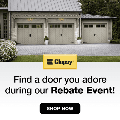 It's back!! Rebate season is upon us. Get the best prices of the year on Copay's most popular models. Limited time offer so call now!