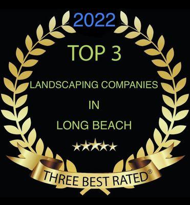 Top 3 Again in 2022! Thank you!