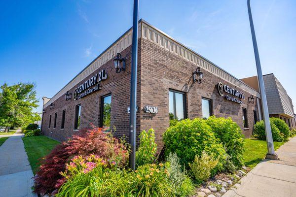 CENTURY 21 Curran & Oberski Dearborn Heights Office