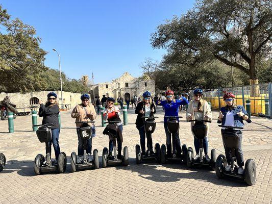 Segway Nation San Antonio