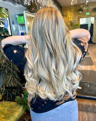 Full Balayage