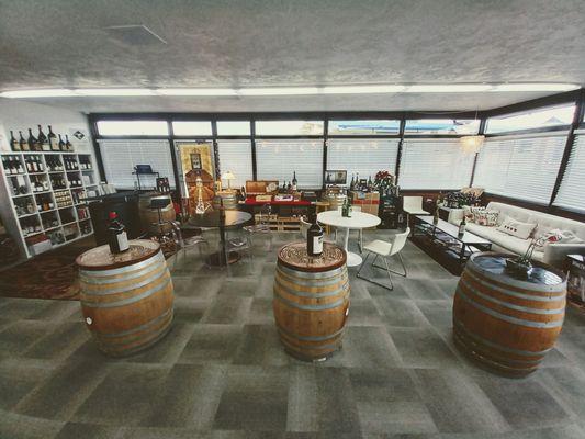 Tasting Room