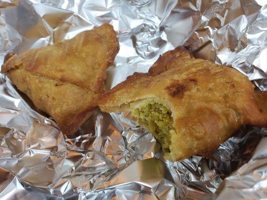 Punjabi Samosas