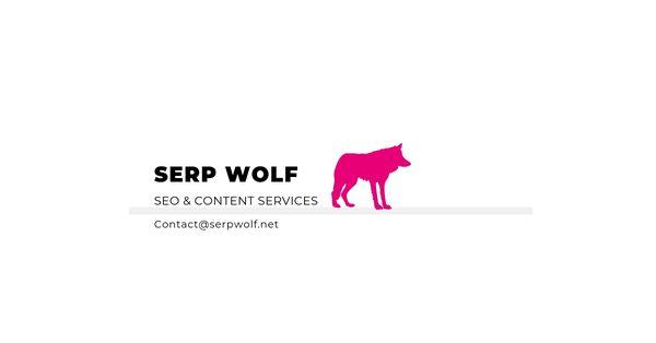 SERP Wolf SEO & Content Services