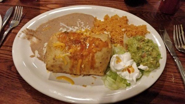 Chimichanga :)