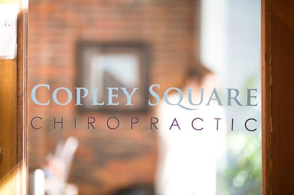 Copley Square Chiropractic