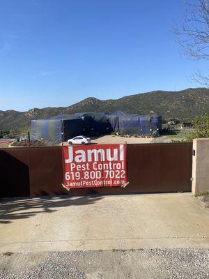 Jamul Pest Control