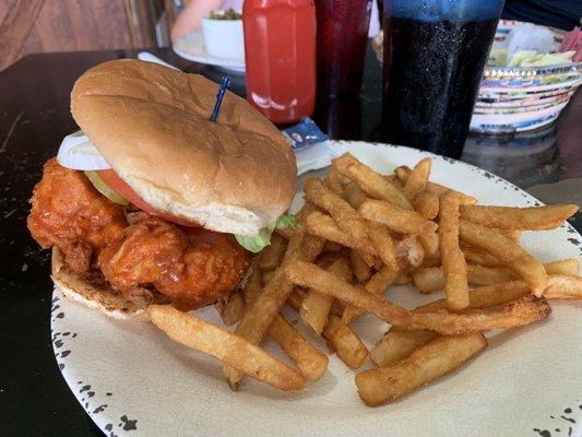 Buffalo Chicken Sandwich