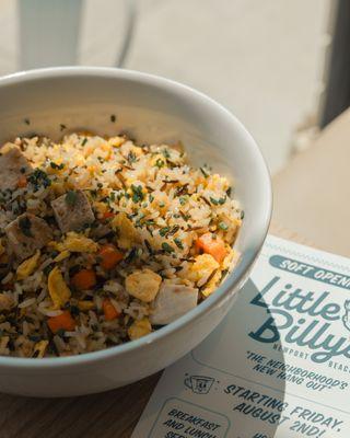 Chicken Bowl | Little Billy's Cafe in Newport Beach