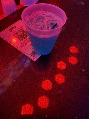 My Signature Blue Long Island