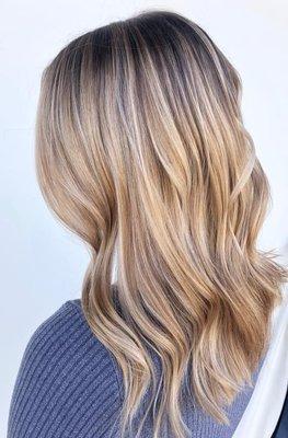 Balayage with Hair Artist Samantha Oliveira