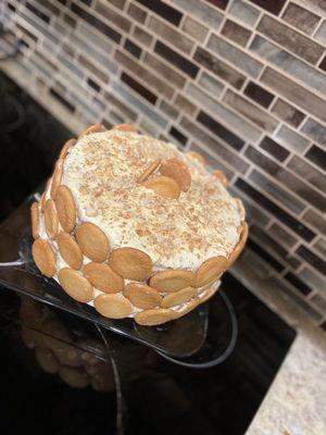 Banana Pudding Cake