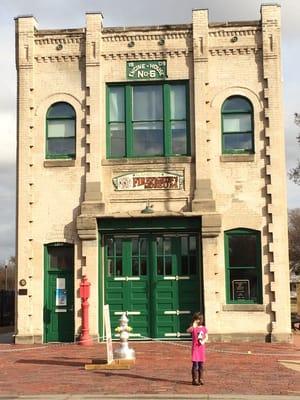 Kansas Firefighters Museum