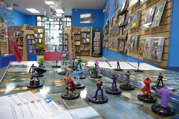 Heroclix, anyone?