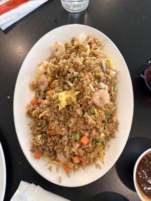 Shrimp Fried Rice