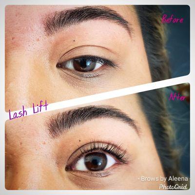 Lash Lift