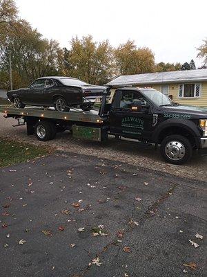 AllWays Towing and Recovery