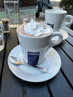 Hot Chocolate