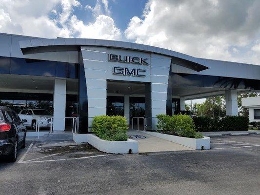 Dixie Buick GMC Inc. Ask for Henry Coggins