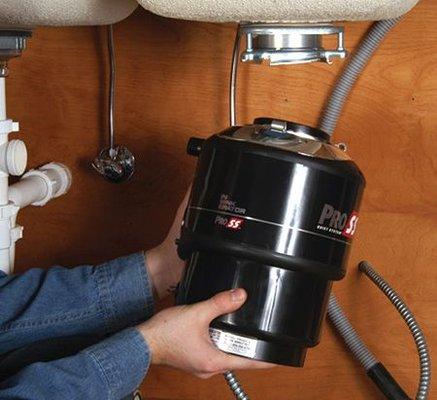 We love installing new garbage disposals, or work on your current garbage disposals 24 hours a day!