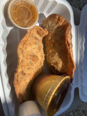 Birria Empanadas