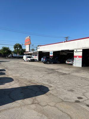 Eastland Repair & Tire Center