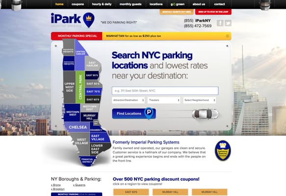 www.ipark.com