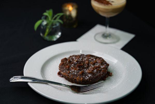 Texas Sheet Cake: a rich, decadent chocolate cake with a moist, tender crumb, topped with a luscious, fudgy frosting.