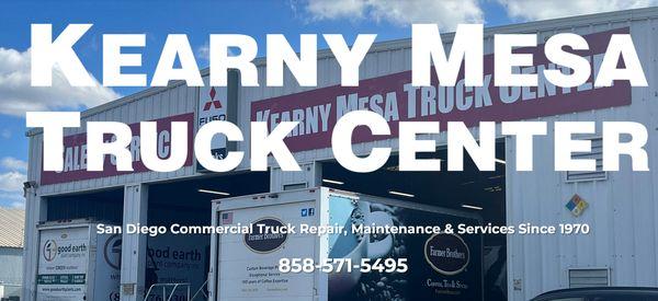 Kearny Mesa Truck Center