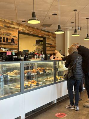 The best pastries.  So hard to decide!