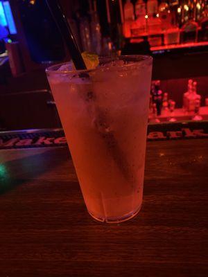 Watermelon pucker Long Island iced tea