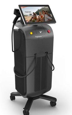 Our laser hair removal machine rated #1 world wide for effective and most comfort.