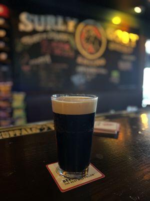 Irish Coffee Stout 4% ABV