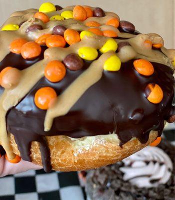 Peanut Butter Explosion