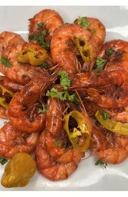 Pepper shrimp